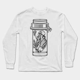 Addiction Long Sleeve T-Shirt